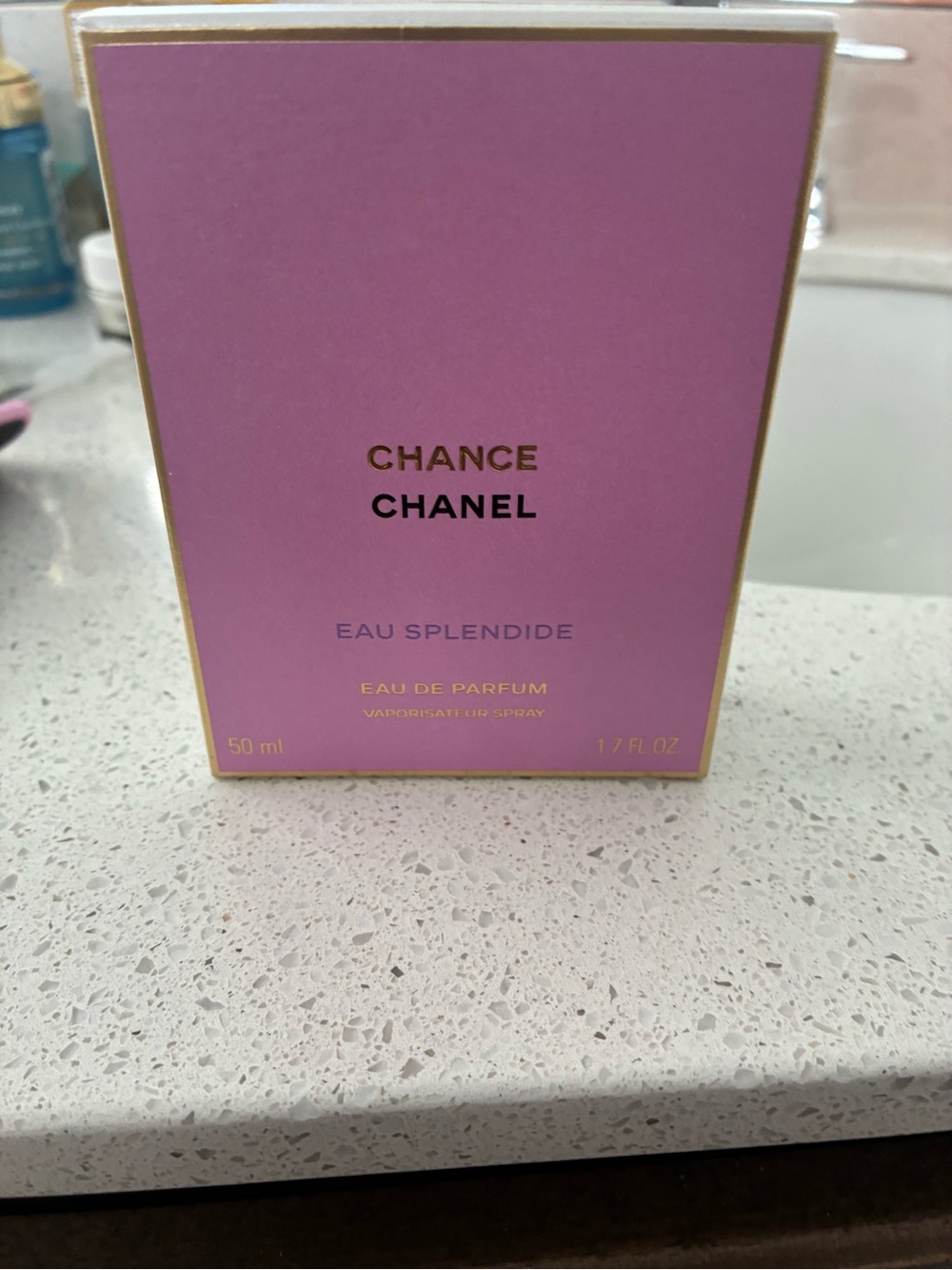 Fragrance Box